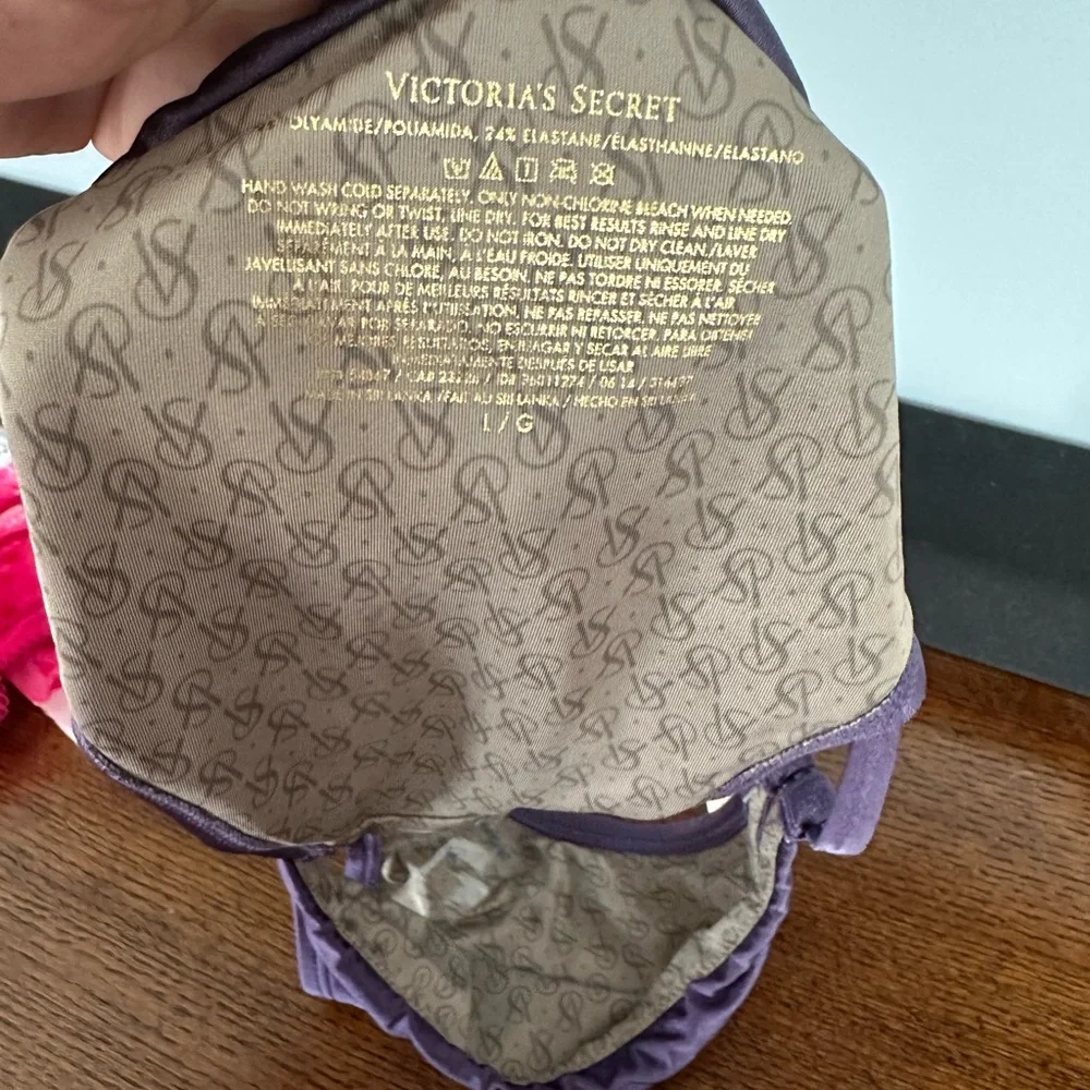 NWT Sz L VS Swim bottom